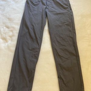 Grey Golf pant
